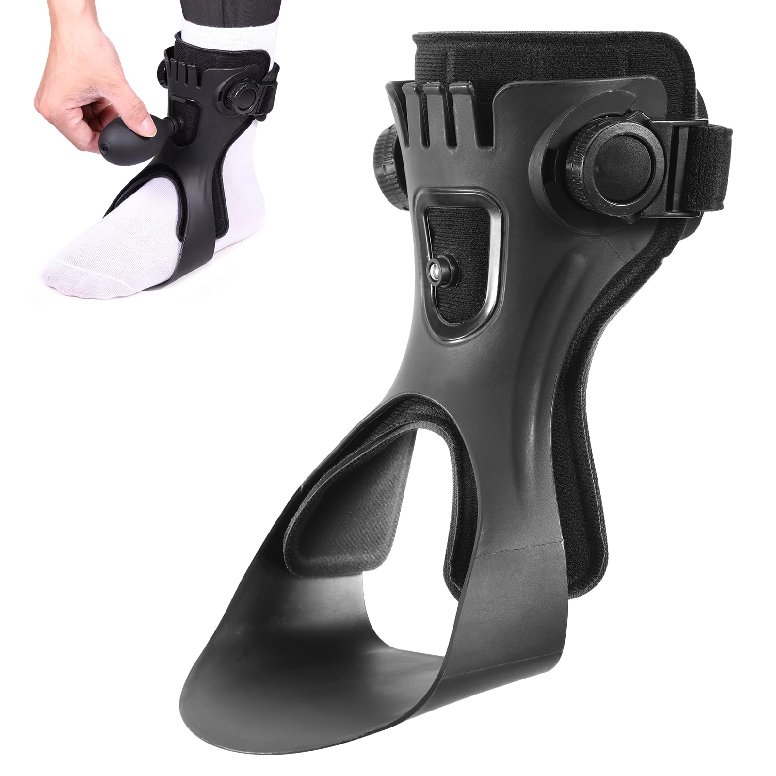 Drop Foot Brace Orthese AFO AF - Ankle Mobility Band recensie en prijs