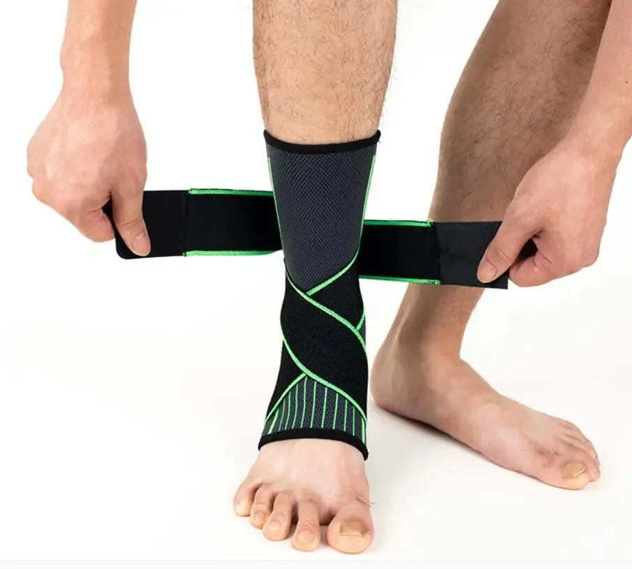 1 stuk sport enkelbeschermer c - Ankle Mobility Band recensie en prijs