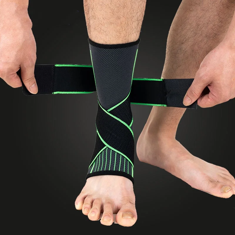 1 stuk sport enkelbeschermer c - Ankle Mobility Band recensie en prijs