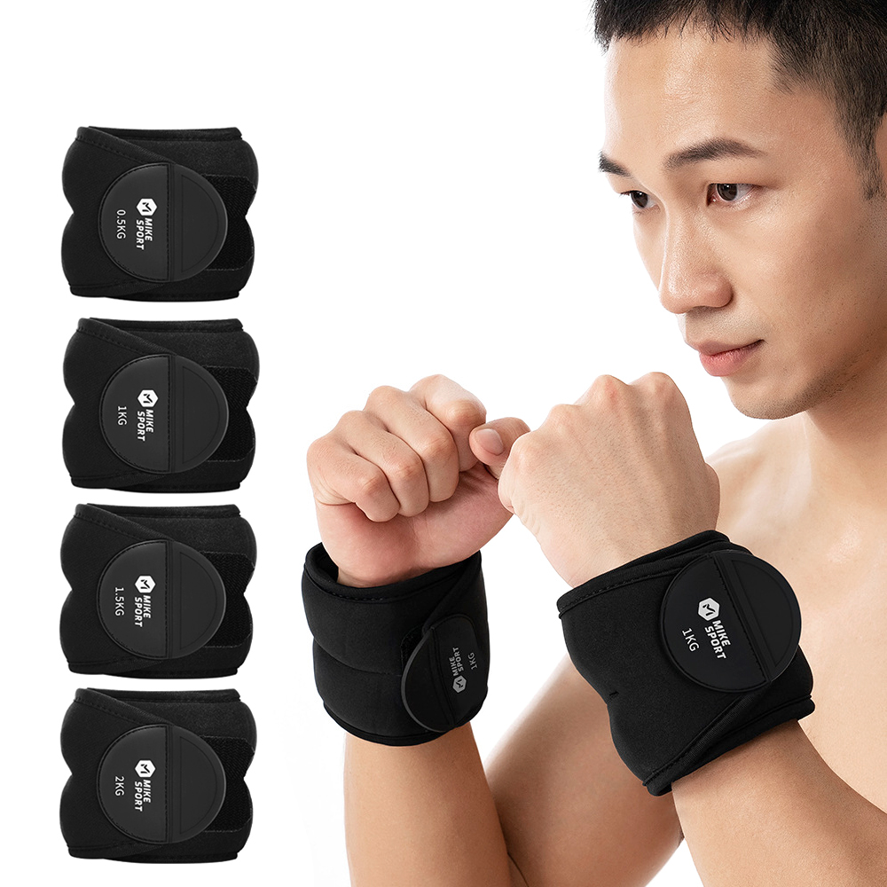 1 paar pols- en enkelgewichten - Ankle Mobility Band recensie en prijs