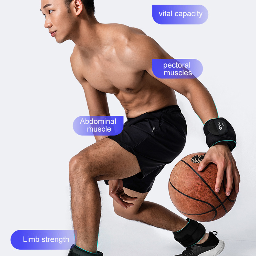 1 paar pols- en enkelgewichten - Ankle Mobility Band recensie en prijs