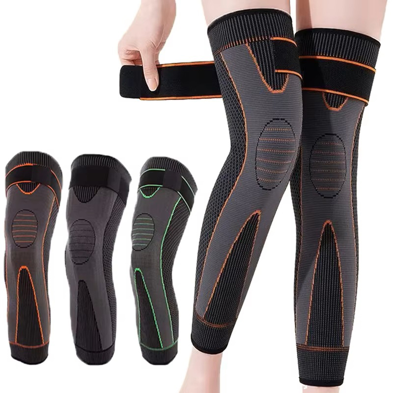 2 stuks compressie kniebescher - Knee Sleeve Pair recensie en prijs