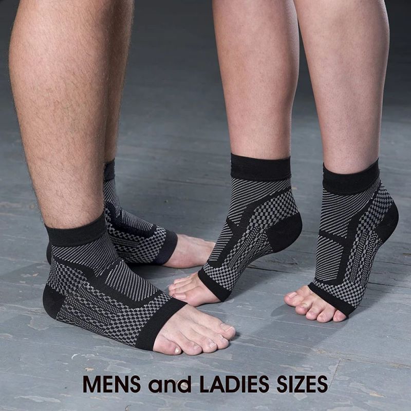 1 Paar Sport Enkelbrace Compre - Ankle Mobility Band recensie en prijs