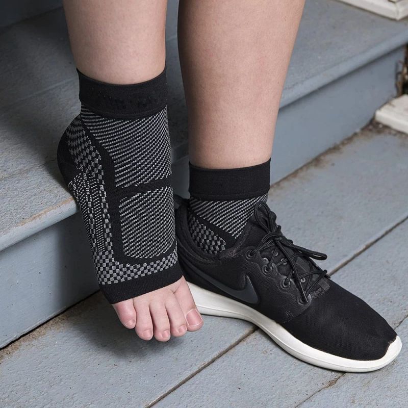 1 Paar Sport Enkelbrace Compre - Ankle Mobility Band recensie en prijs